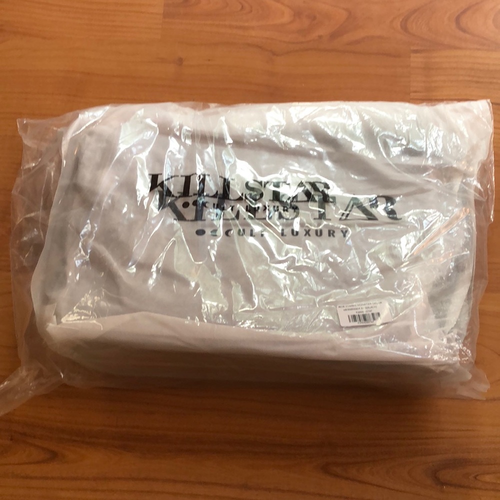 Killstar Monster Deluxe Messenger Bag nwt - Picture 6 of 7